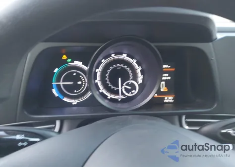 2023 Hyundai Elantra Hybrid Blue из США, поврежденный, VIN KMHLM4AJ0PU085856